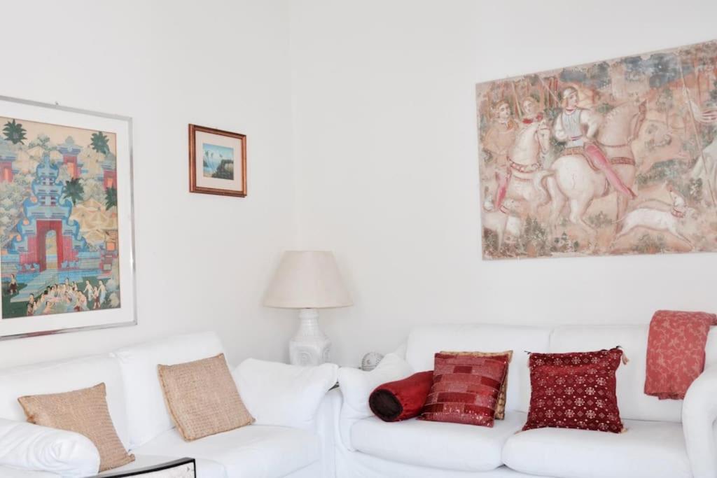 Apartmán Acqua Chiara Cagliari Exteriér fotografie