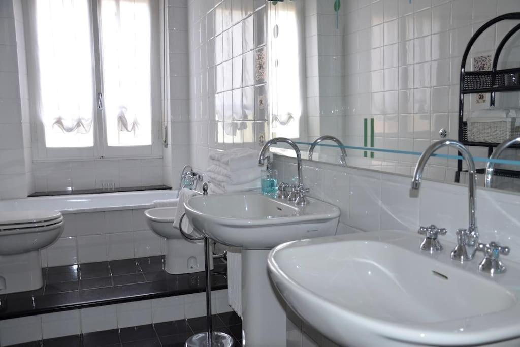Apartmán Acqua Chiara Cagliari Exteriér fotografie