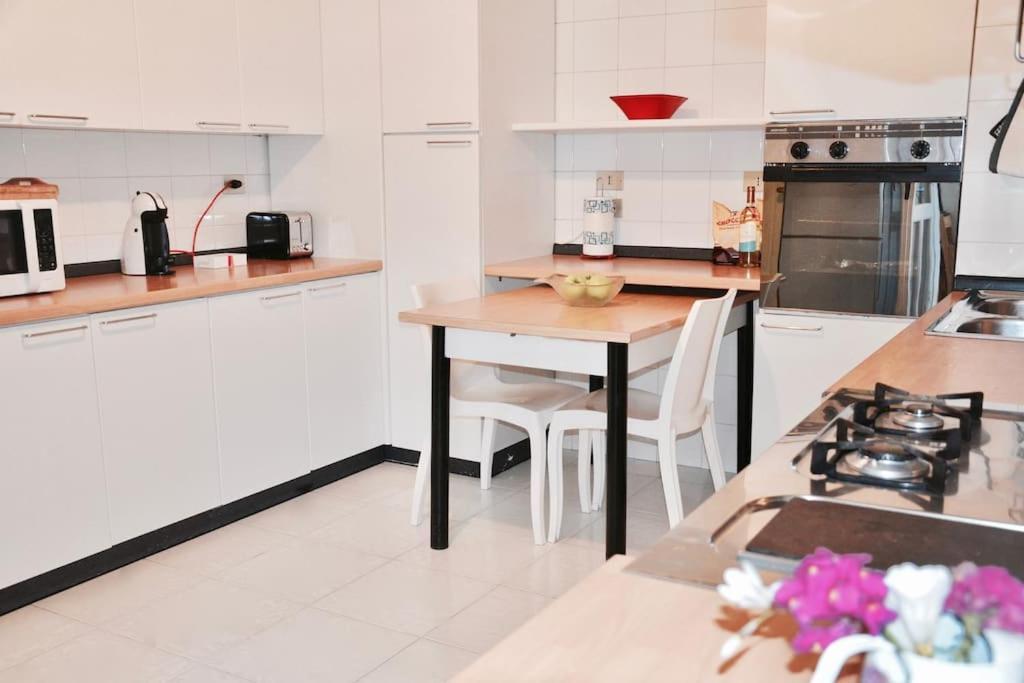 Apartmán Acqua Chiara Cagliari Exteriér fotografie