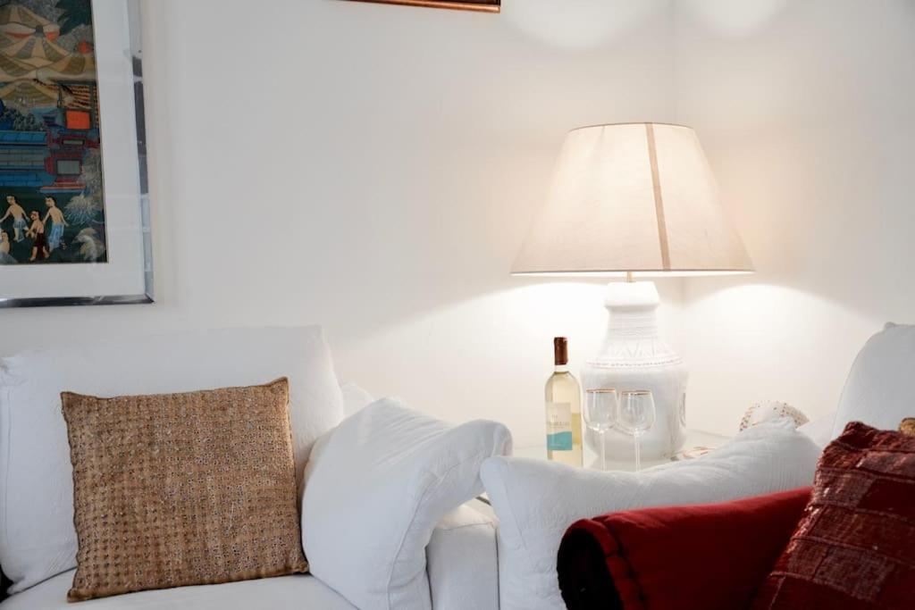 Apartmán Acqua Chiara Cagliari Exteriér fotografie