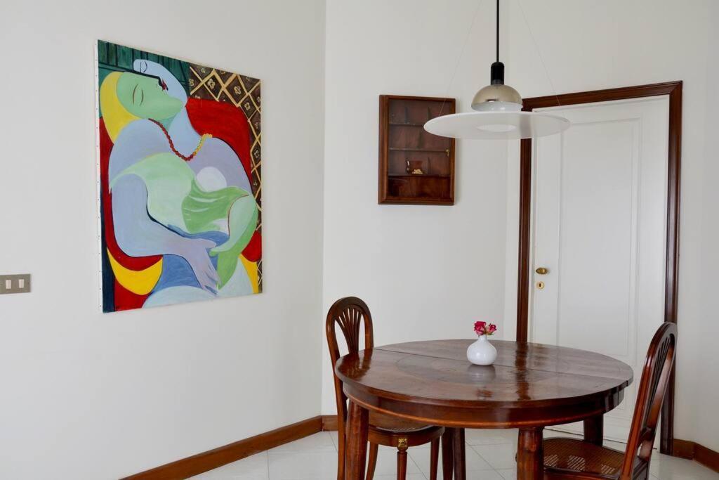 Apartmán Acqua Chiara Cagliari Exteriér fotografie