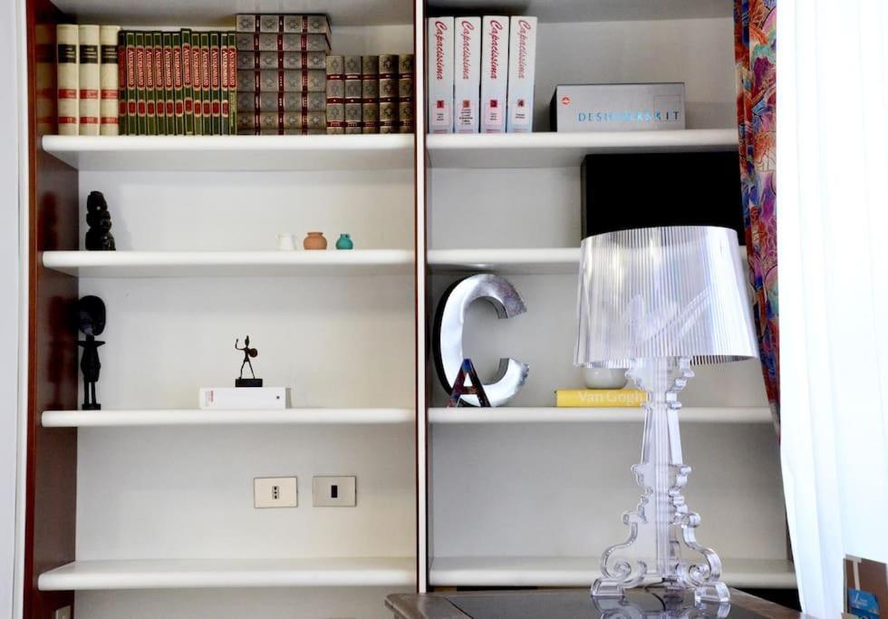 Apartmán Acqua Chiara Cagliari Exteriér fotografie