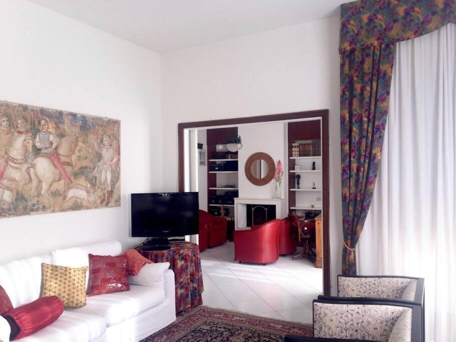 Apartmán Acqua Chiara Cagliari Exteriér fotografie