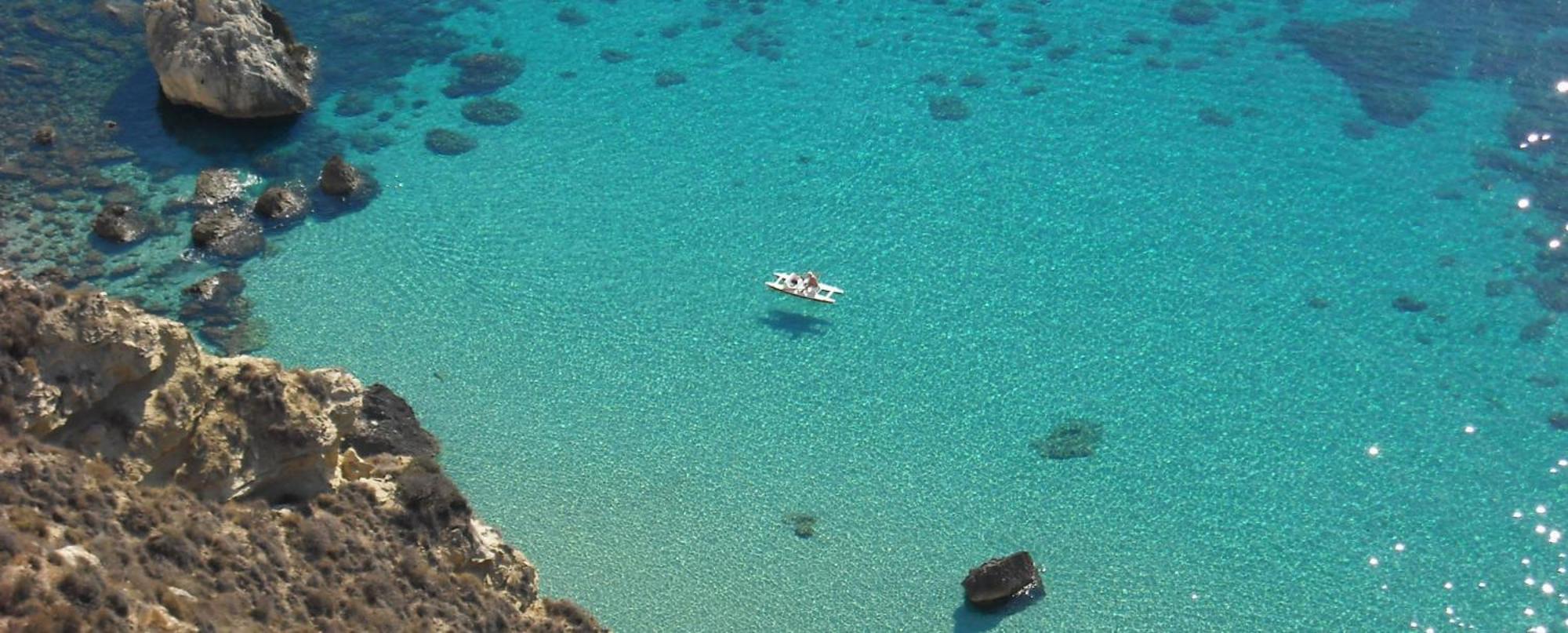 Apartmán Acqua Chiara Cagliari Exteriér fotografie